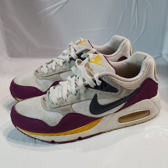 Nike Shoes - Nike Air Max Correlate White Rave Pink Womens 8